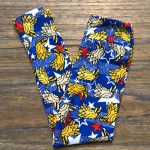 LuLaRoe Kids Leggings